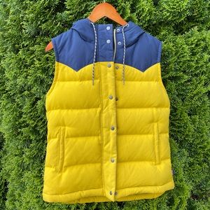 Patagonia Down Vest